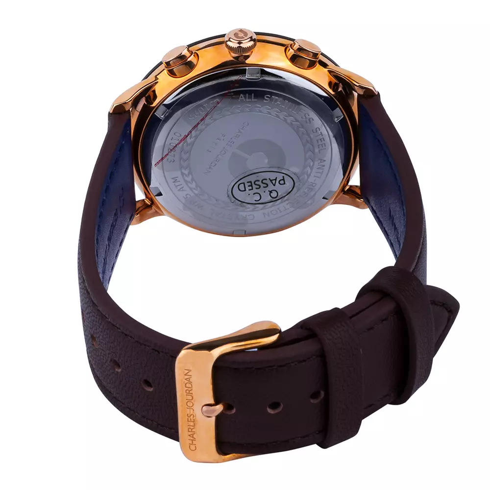 Jam Tangan Charles Jourdan Jam Tangan Pria CJ1095-1545C