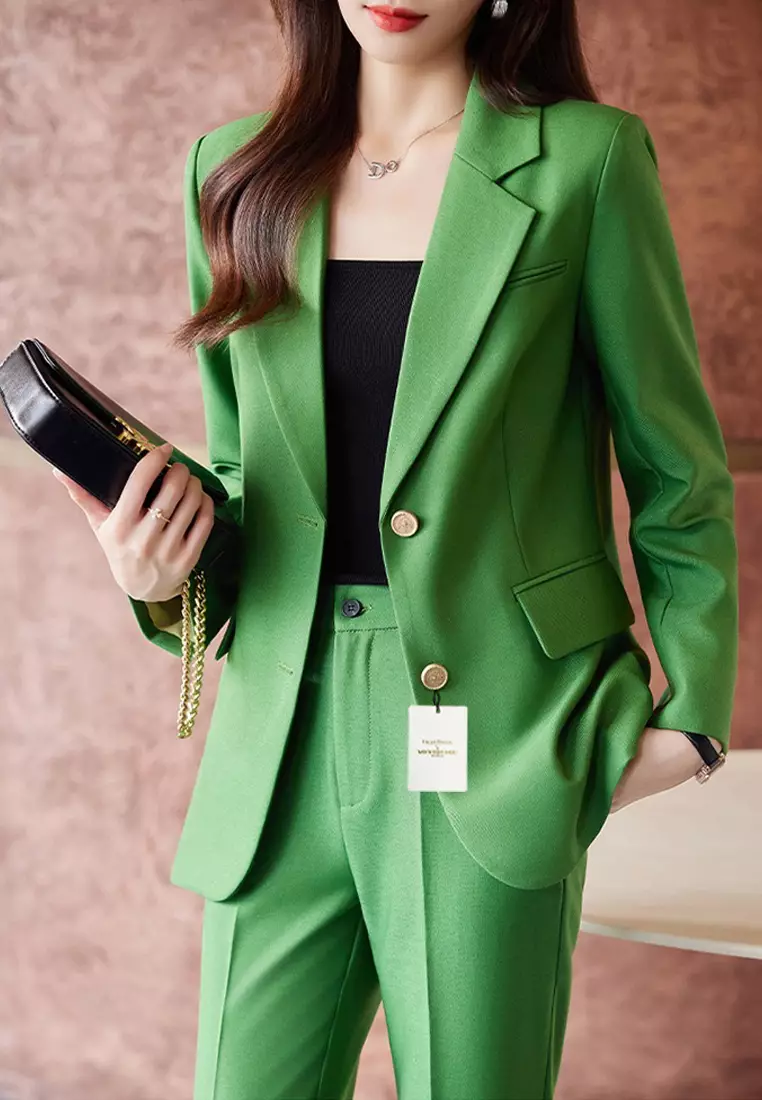 Fashionable Suit Set YGH-EM8115set