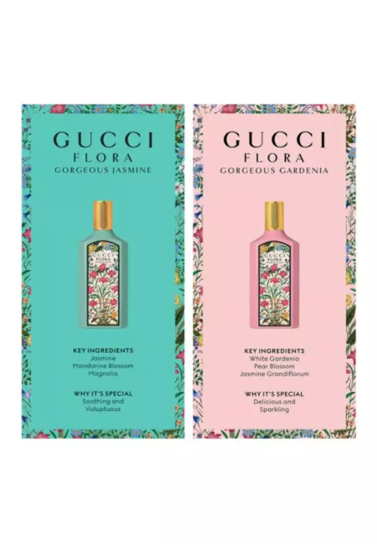 香水(ユニセックス) GUCCI FLORA Gorgeous Jasmine 100ml Gucci Flora Gorgeous Jasmine, 100ml, eau de parfum in Eau de