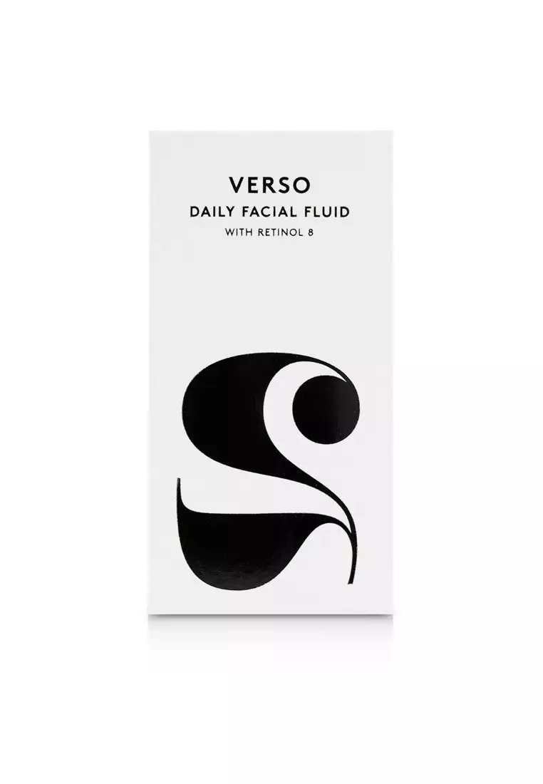 Verso - Daily Facial Fluid 50ml/1.7oz