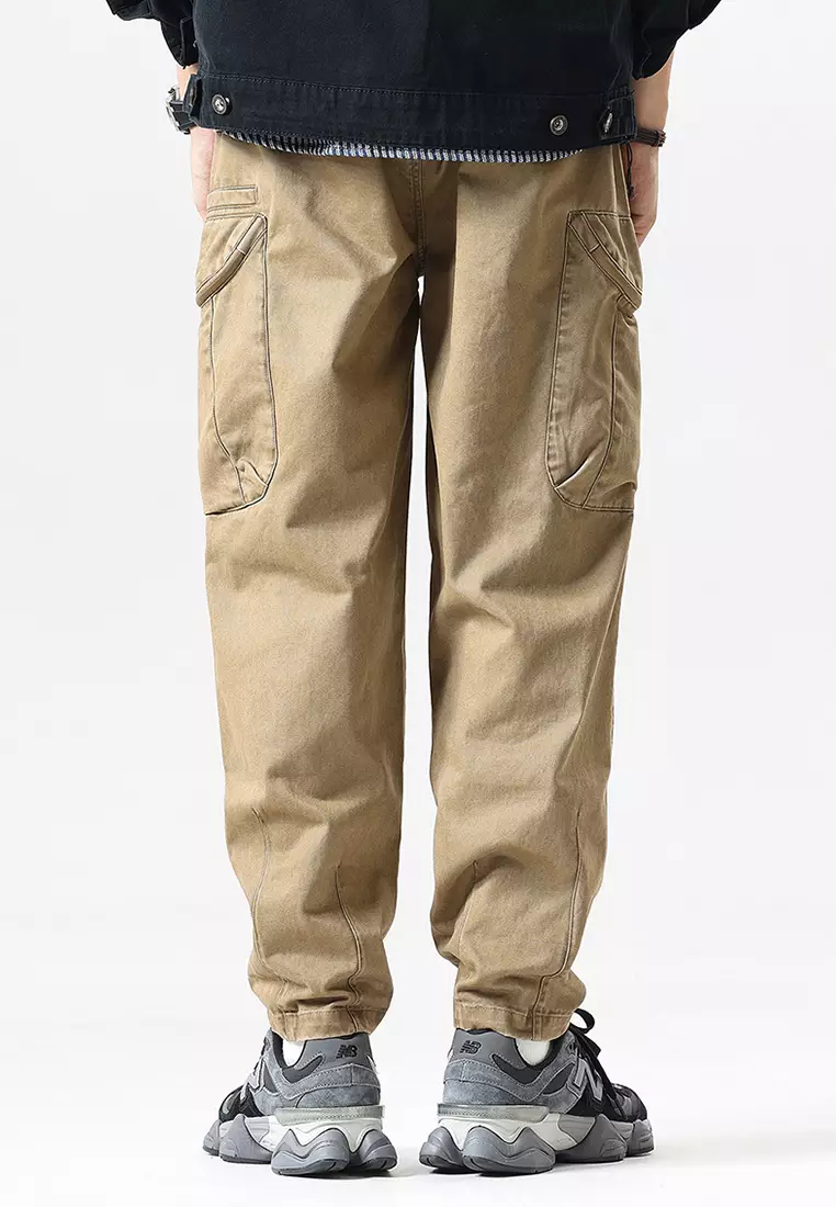 Buy Twenty Eight Shoes Functional Style Pockets Cargo Pants Gjl8639 2024 Online Zalora Philippines