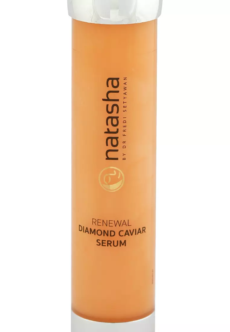 Natasha Renewal Diamond Caviar Serum