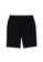 Giordano black Men's G-Motion Double Knit Shorts 01100432 948B2AA777B413GS_2