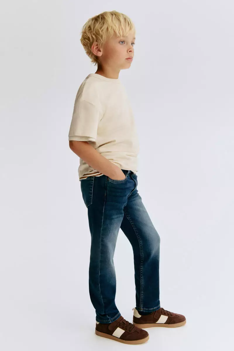 Super Soft Slim Fit Jeans