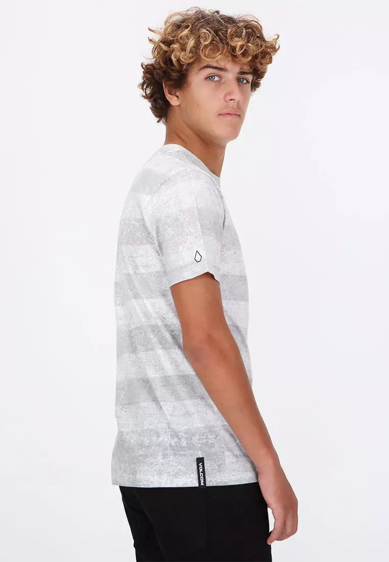 MCT GONZO SHORT SLEEVE TEE WHITE