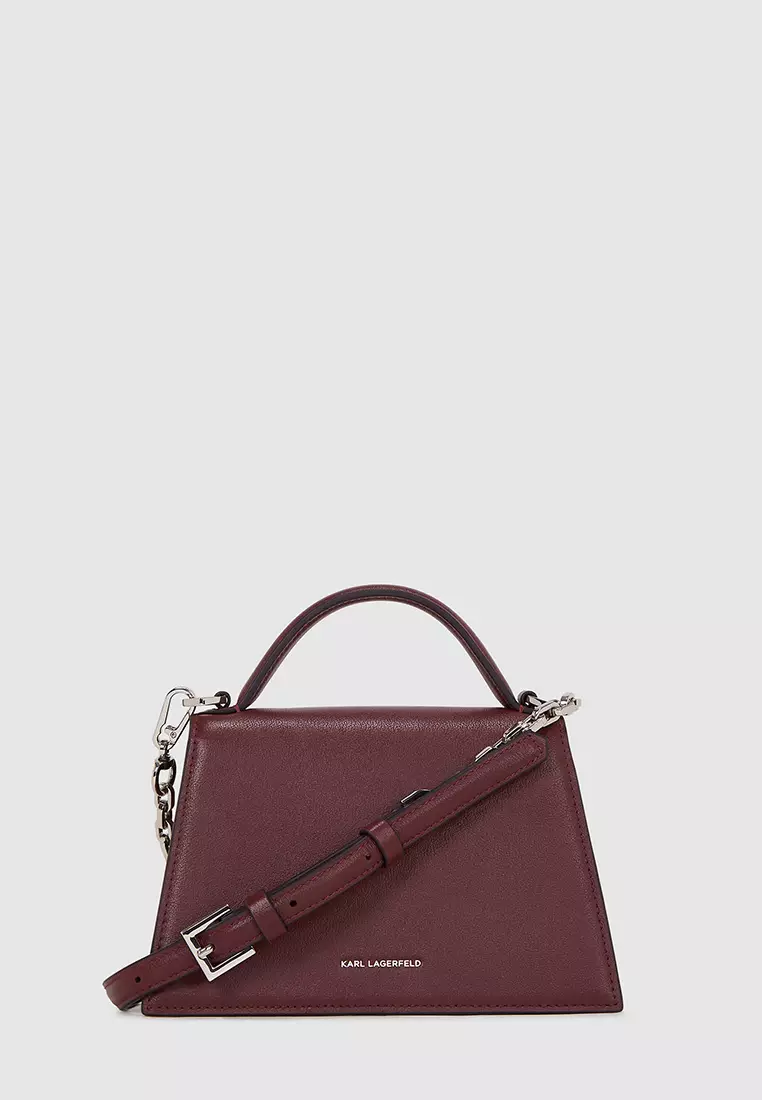 Buy KARL LAGERFELD K/Signature 2.0 Small Crossbody Bag Online | ZALORA ...