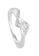 HABIB 金色 HABIB Amaris Diamond Ring 7D7DAACE2843F4GS_1