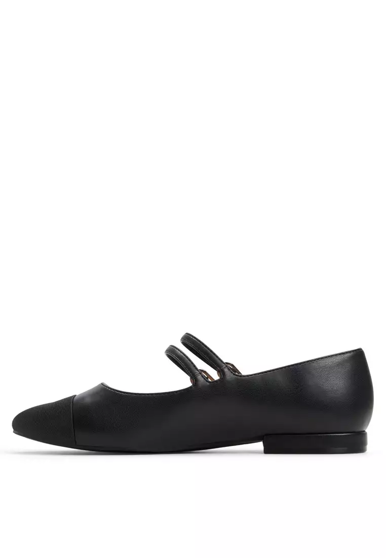 Libbi Maryjane Ballerina Flats