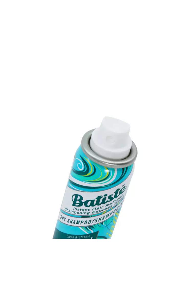 BATISTE Instant Hair Refresh Dry Shampoo (Original) 50ml
