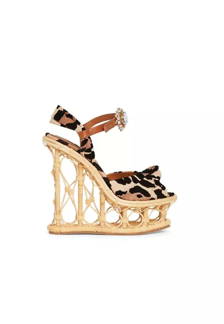 Dolce clearance gabbana wedges