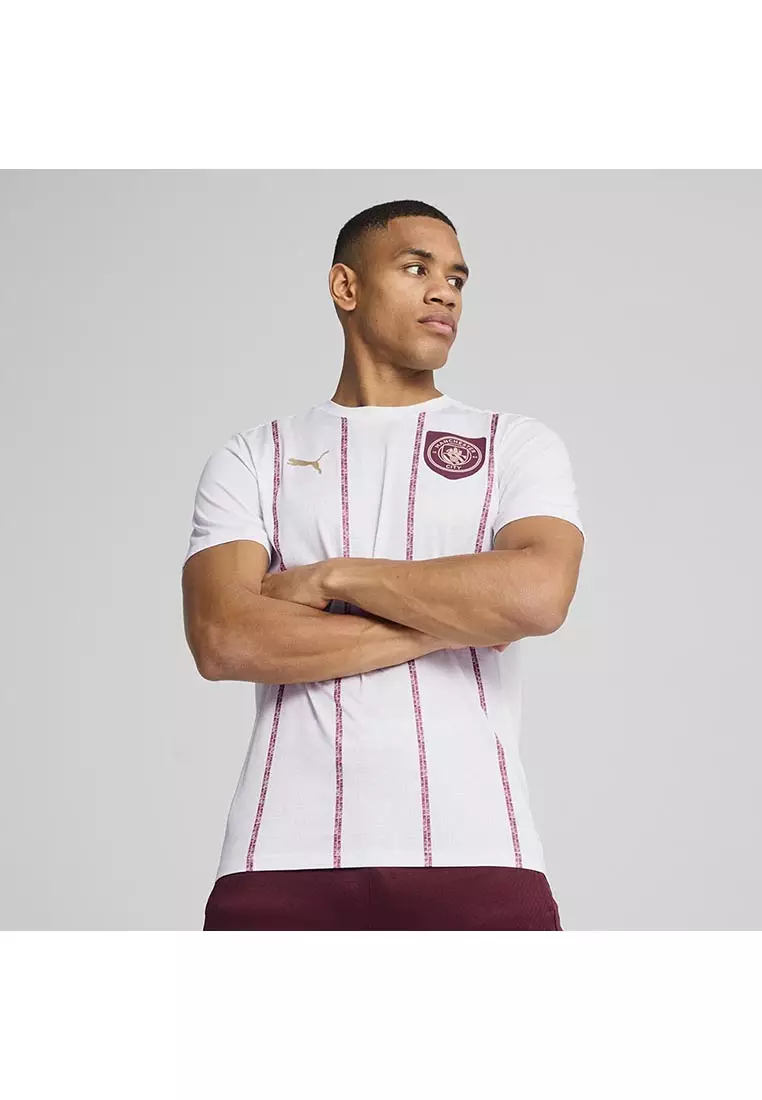 Mcfc Prematch Ss Jersey