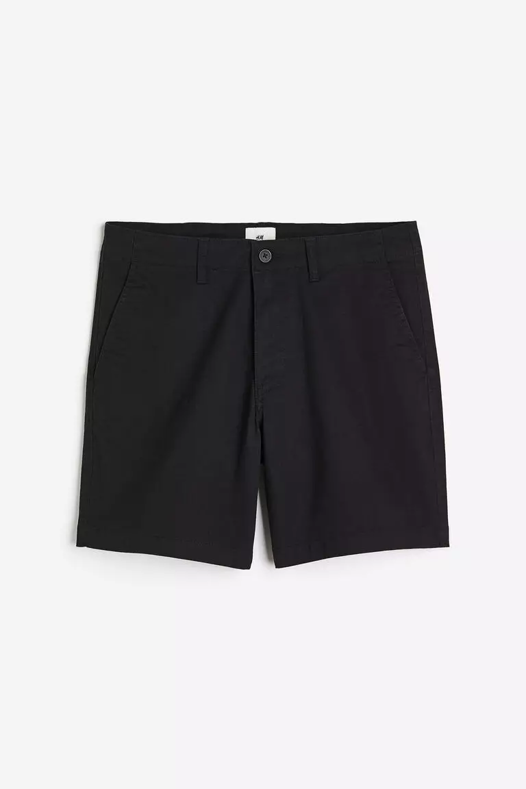 Regular Fit Chino shorts