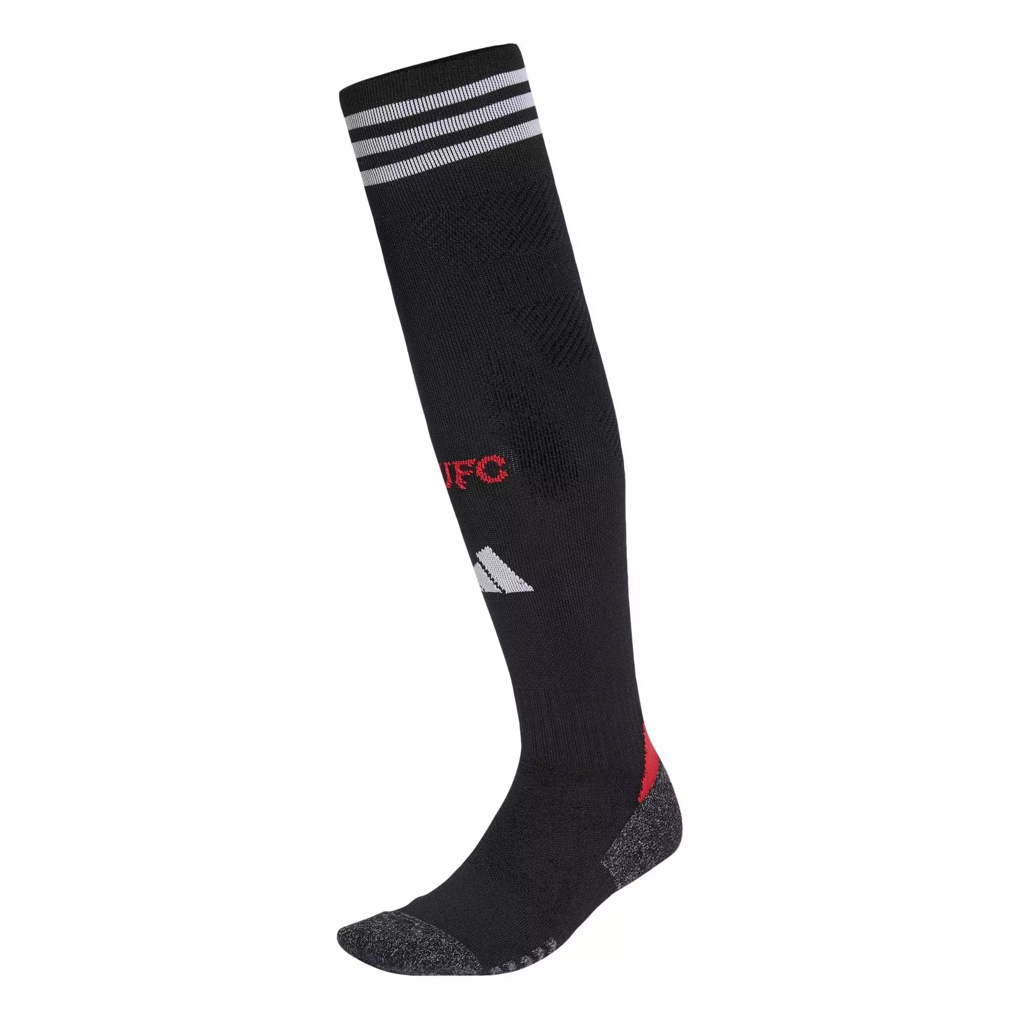 Football Manchester United 25/26 Home Socks Men Black JI7436