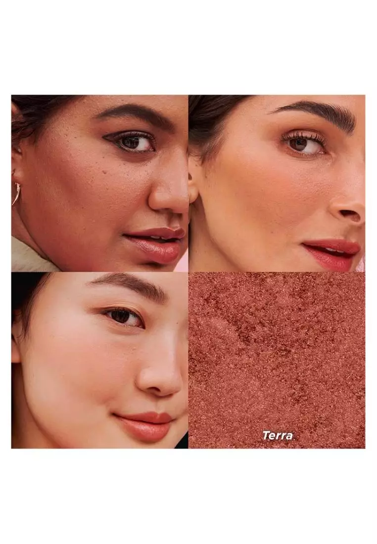 Benefit Terra Golden Brick-Red Blush