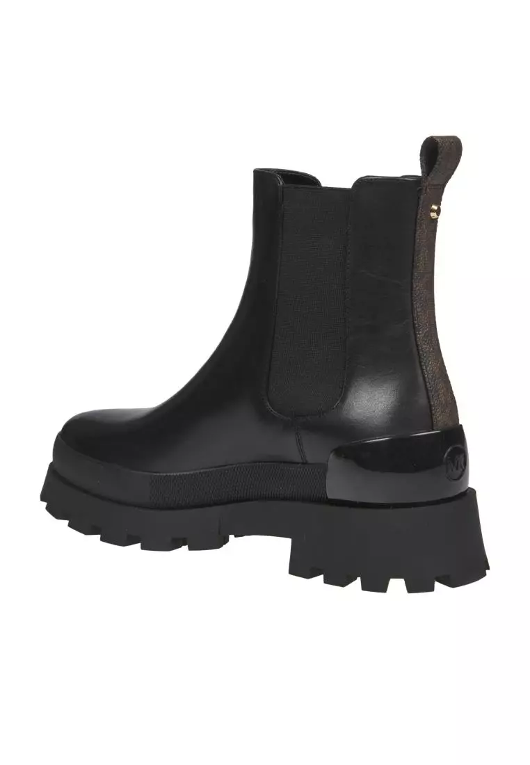 MICHAEL KORS Rowan Bootie Black