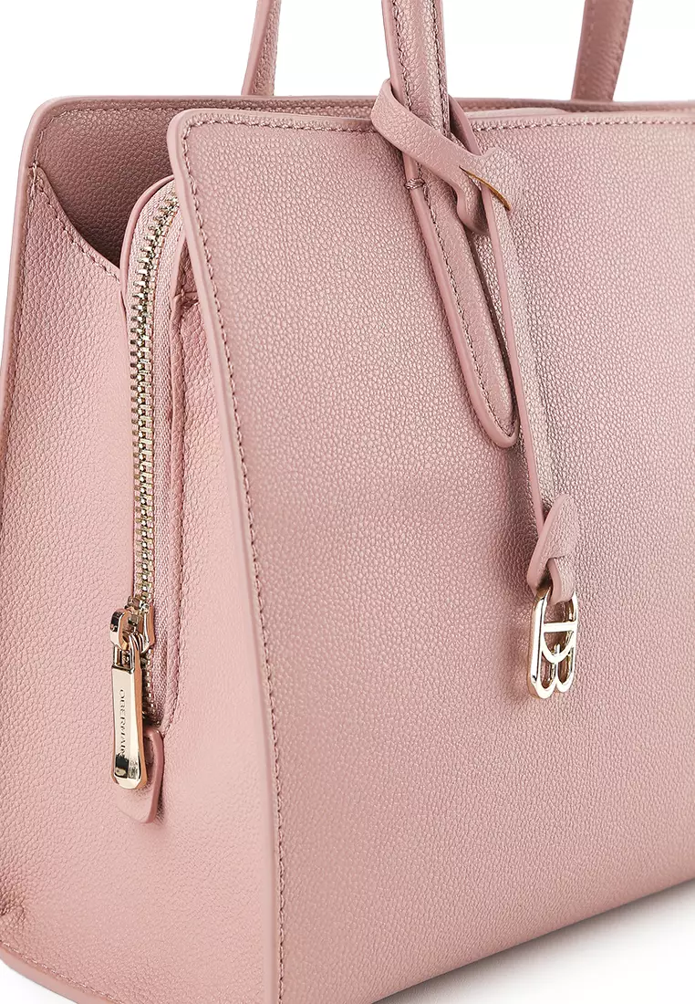 Natalee Top Handle Bag