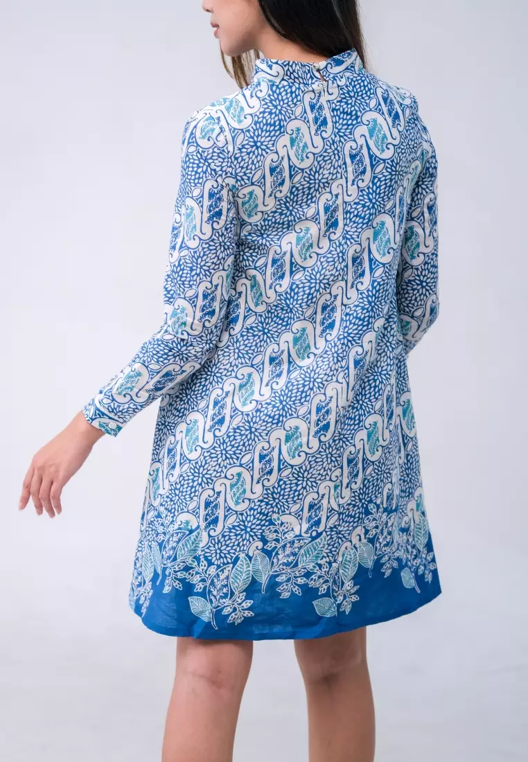 Rajita Dress Blue
