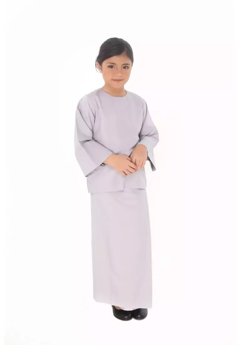 Kurung Kedah Qaseh For Kids