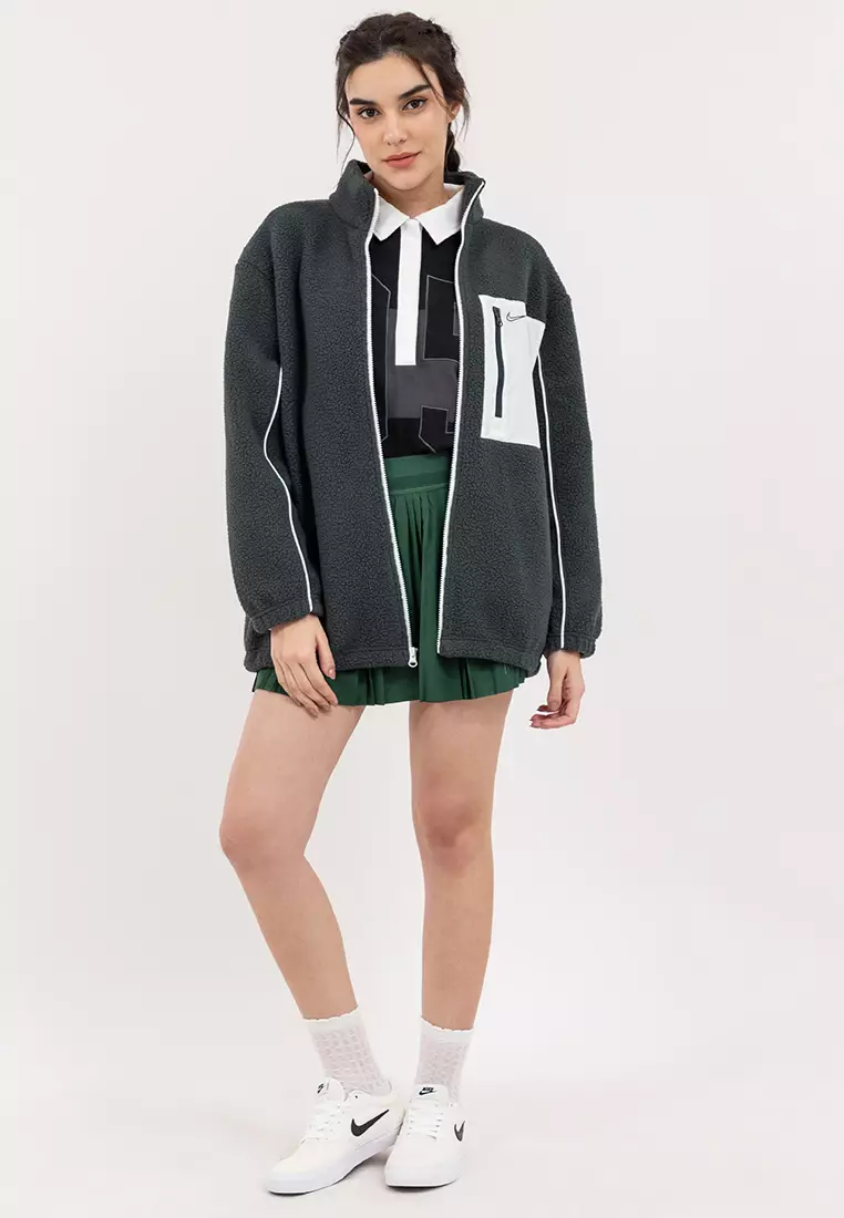 Sherpa Logo Full Zip