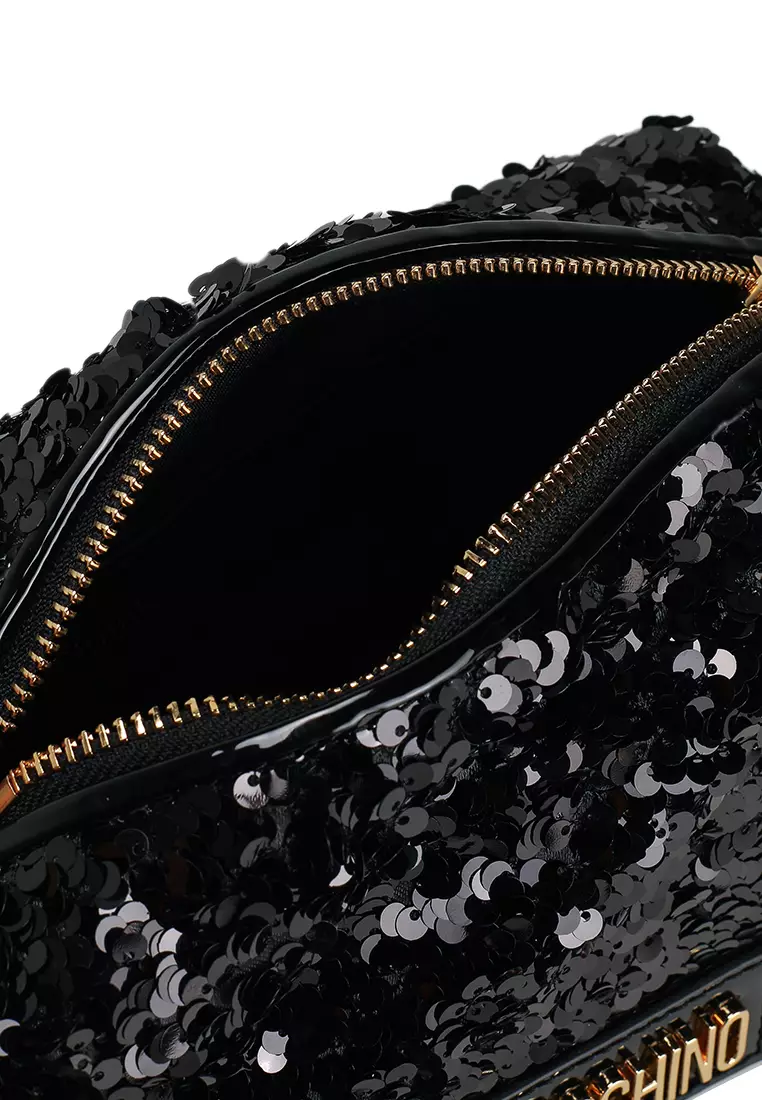 Shimmer Love Handbag