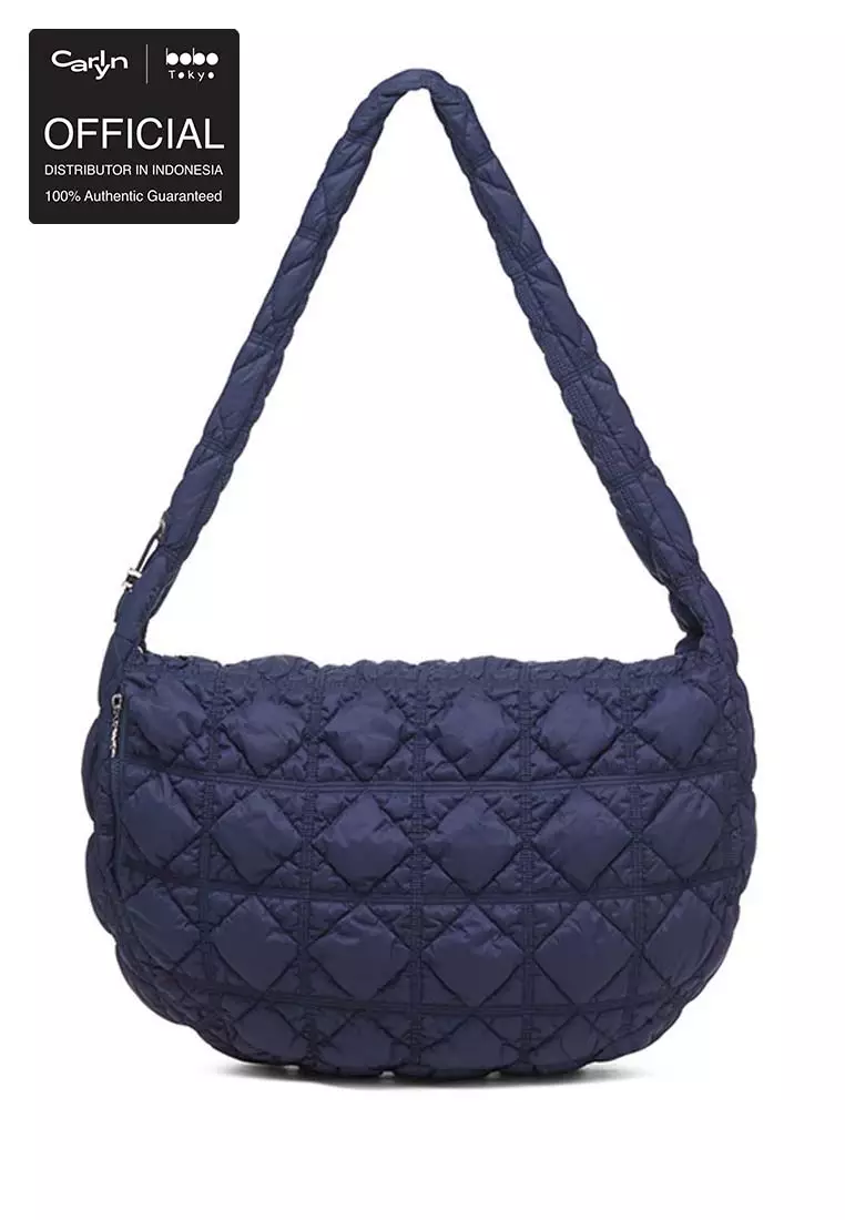 Tas Carlyn - Mega Cozy - Official Bobo Tokyo - One Size