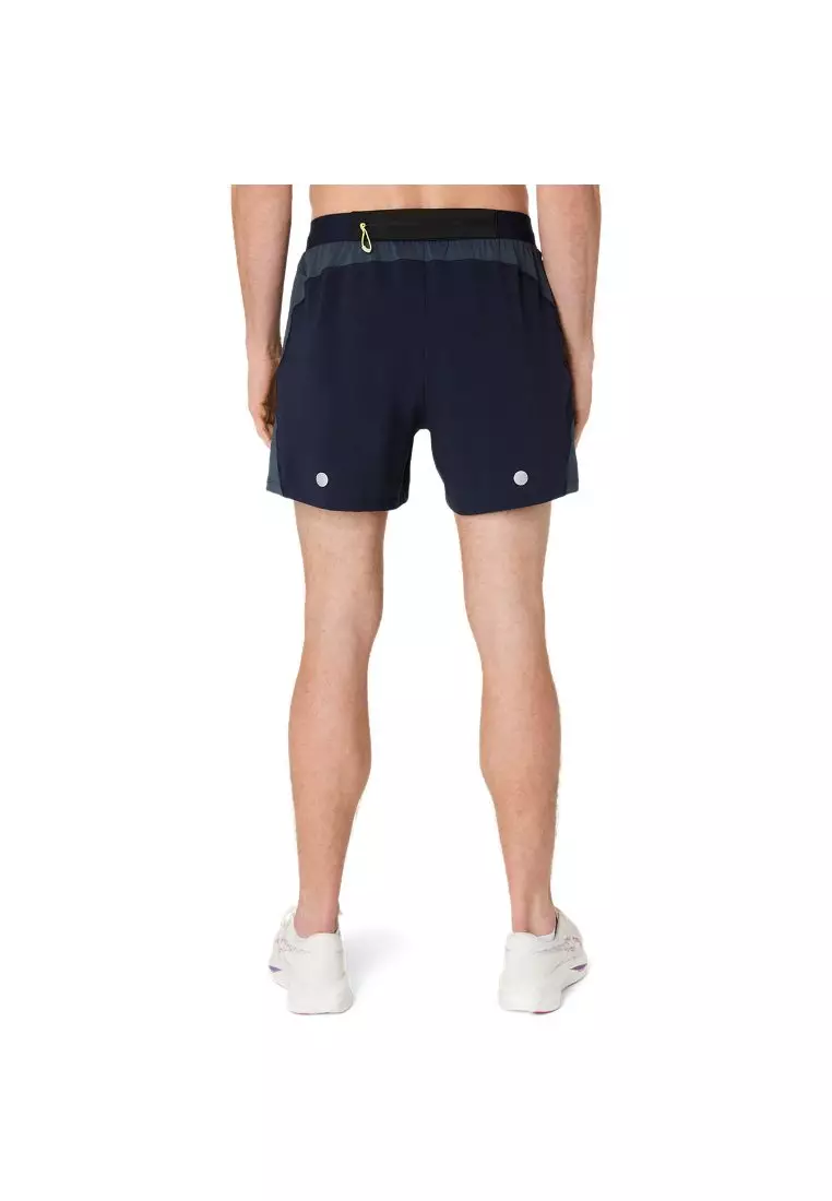 Buy ASICS Men ROAD 5IN SHORT 2026 Online | ZALORA