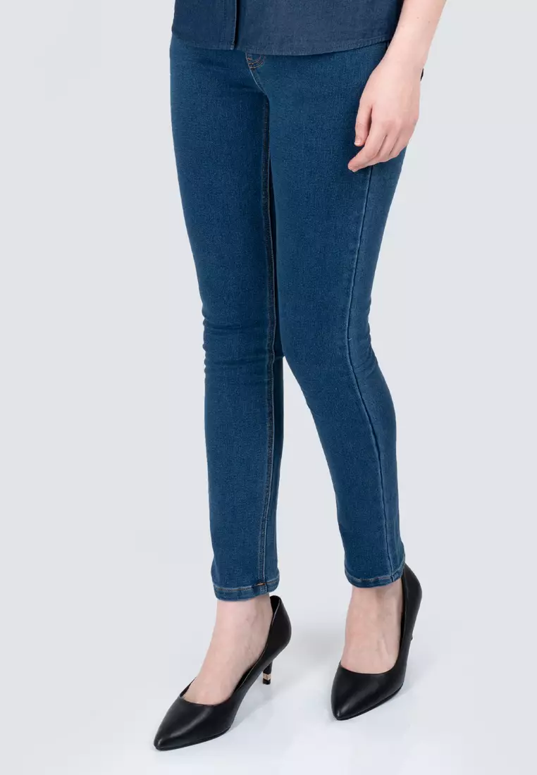 Polo Haus - Women’s Long Jeans WJLPV001