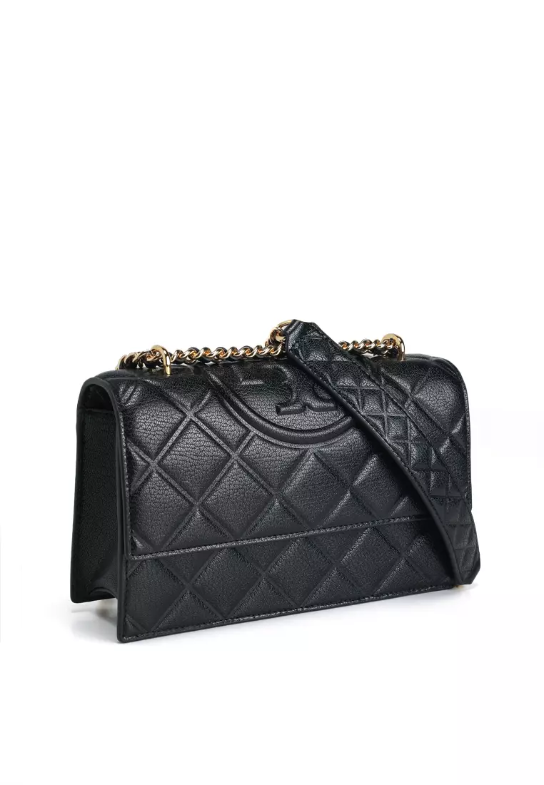 Buy Tory Burch Fleming Small Convertible Shoulder Bag (nt) 2026 Online ...