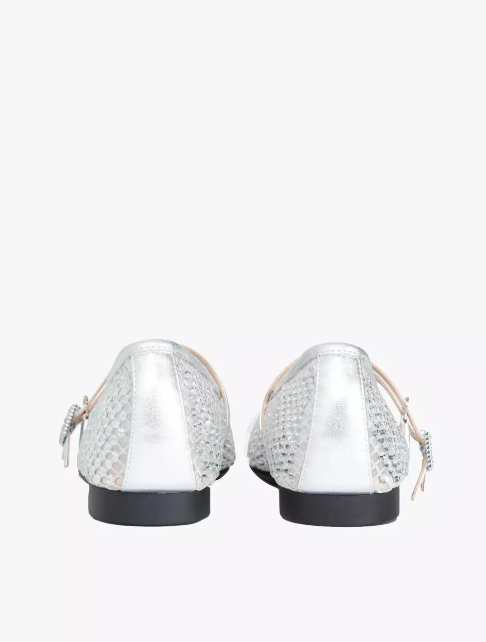 Staccato EPQ16-GRE Flats - Grey