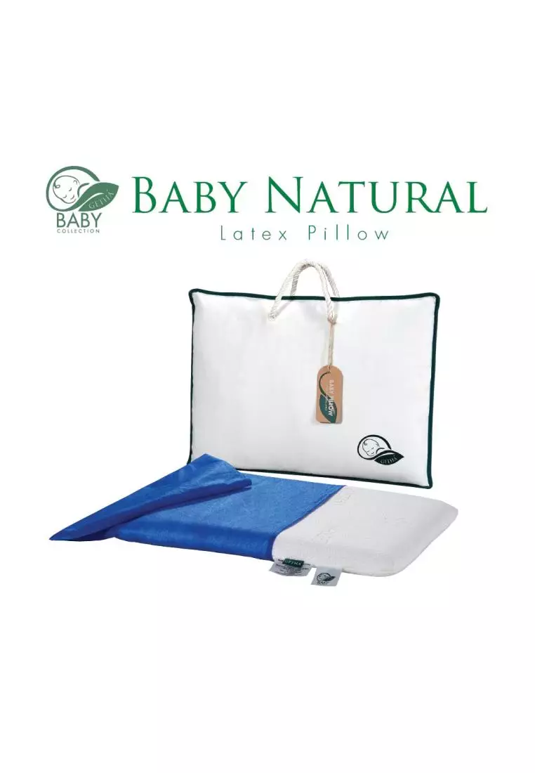 Getha baby pillow top