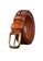 Twenty Eight Shoes brown VANSA Simple Leather Woven Belt  VAM-Bt0513 5DD85AC0211B02GS_1