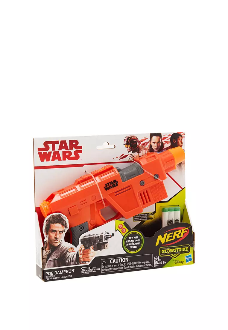 Star Wars E8 Rp Beta 2 Blaster