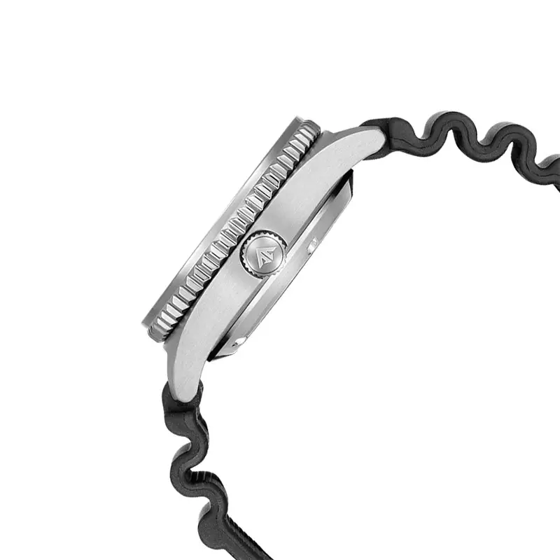 Jam Tangan Pria Citizen Promaster NY0129-07L Automatic Diver Blue Dial Black Polyurethane Strap