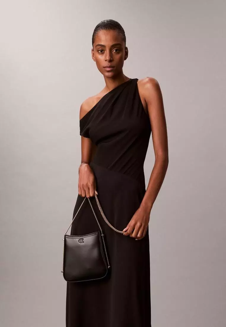 CKA Saddle Bag with Chain