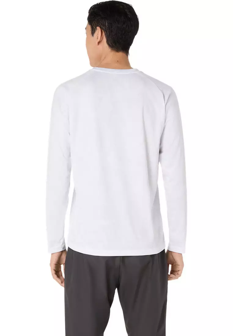 DRY GRAPHIC LONG SLEEVE TEE 2031F162-100