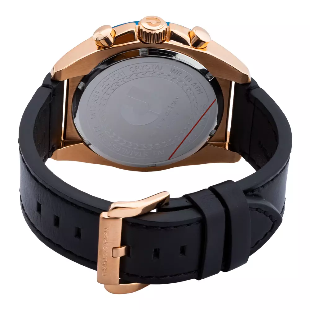 Jam Tangan Charles Jourdan Jam Tangan Pria CJ1080-1585C