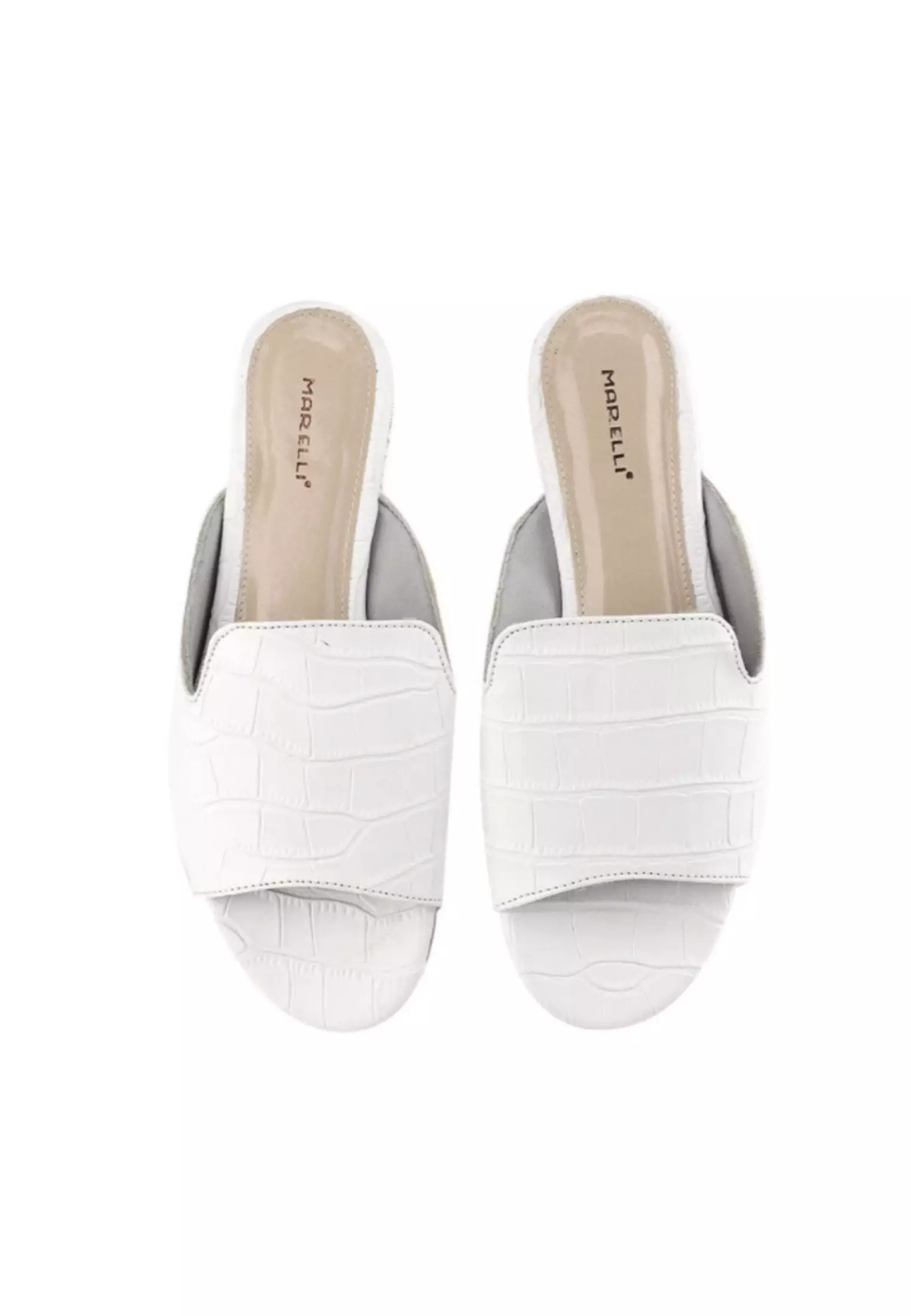 Diana Sandal wanita Flat Slip On