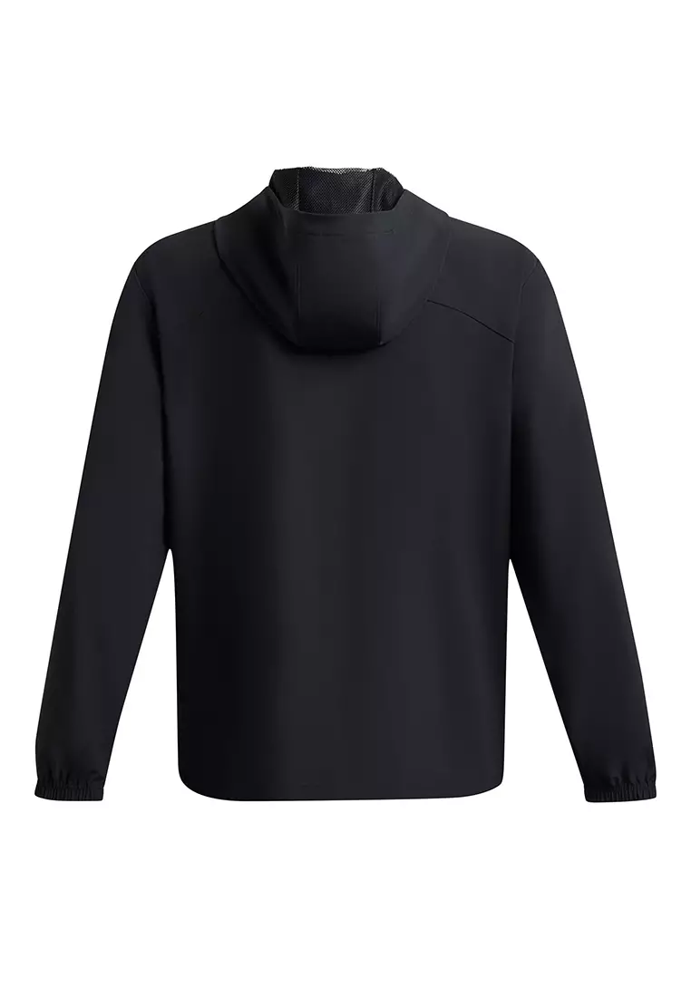 Vibe Woven Windbreaker