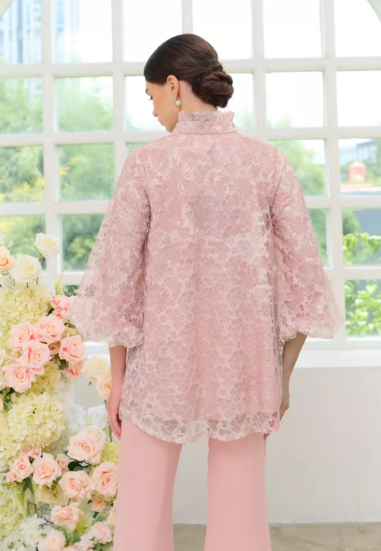 Hava Blouse - Blossom