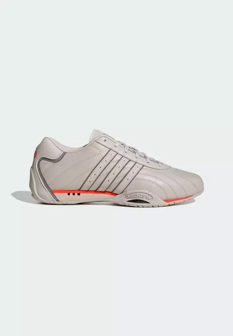 Motorsport ADIRACER LO AUDI REVOLUT F1 TEAM SHOES Unisex White KJ1220