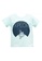 Curiosity Fashion blue Curiosity 4D Explorer (Aqua) T-Shirt for Boys 38B80KA878F3CDGS_1