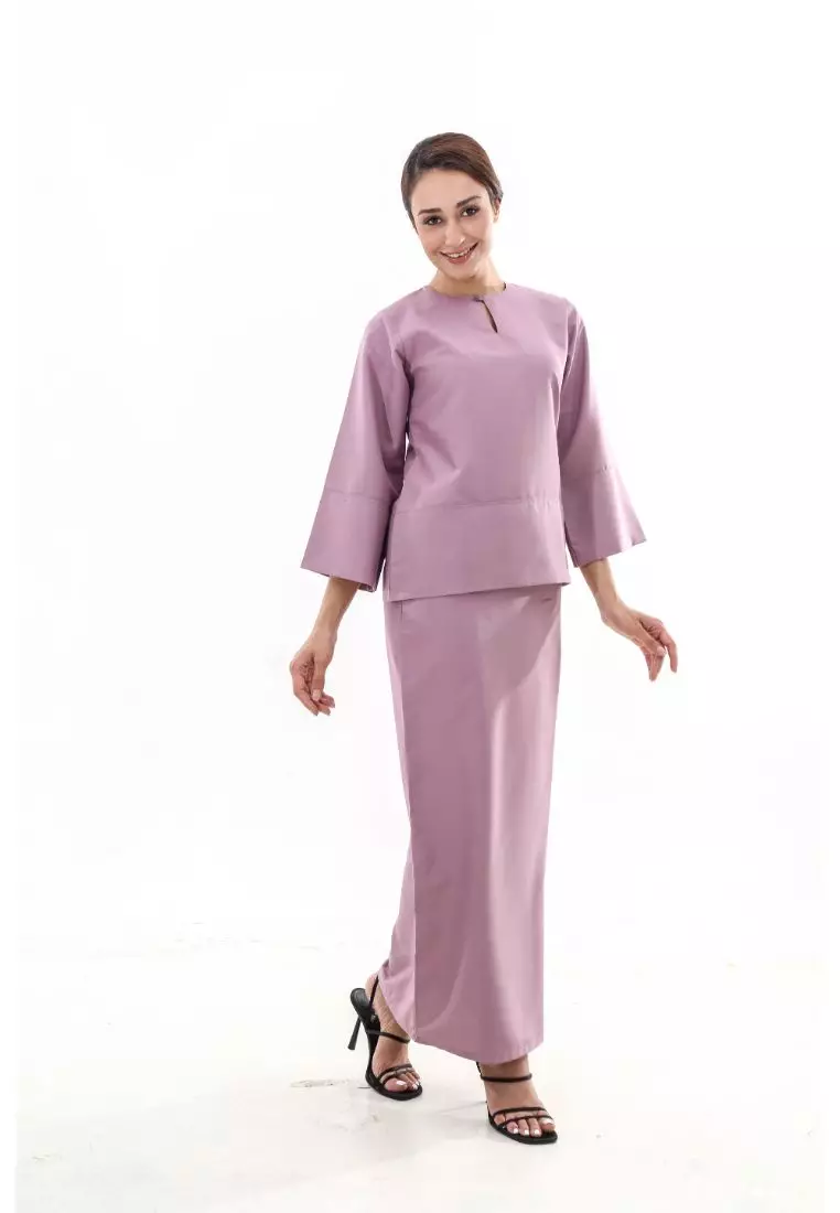 Baju Kurung Kedah Qaseh