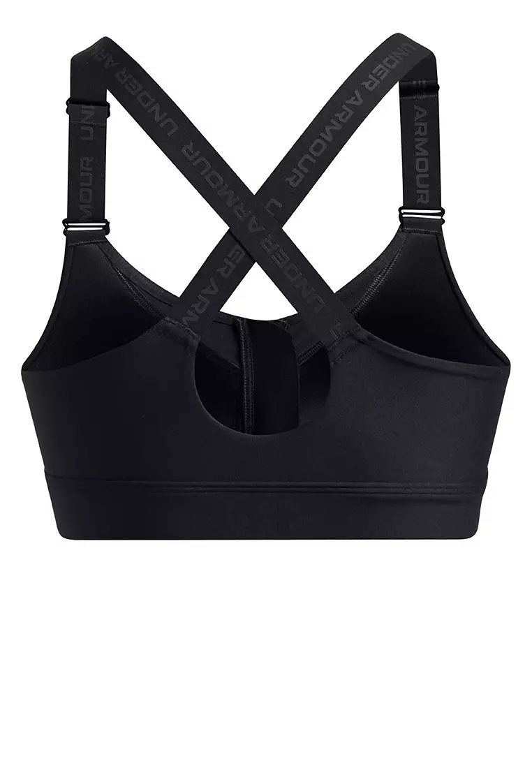 Buy Under Armour Infinity 2.0 High Zip Sports Bra 2026 Online | ZALORA