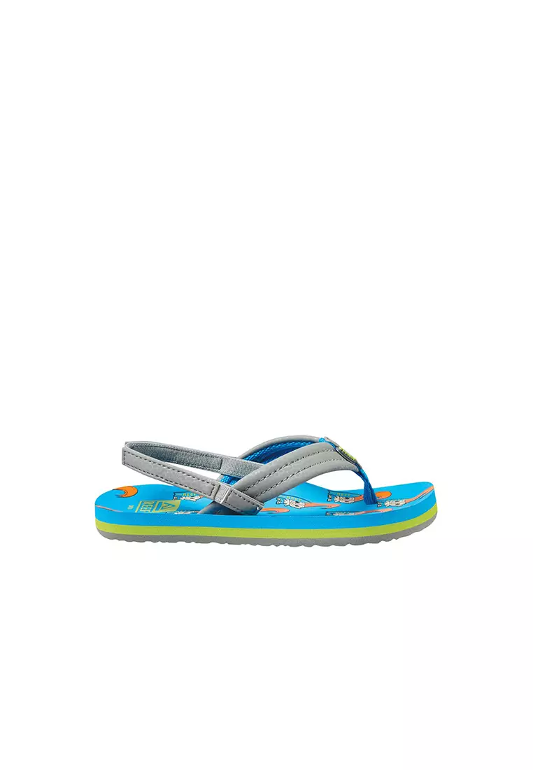 Reef children's flip flops outlet