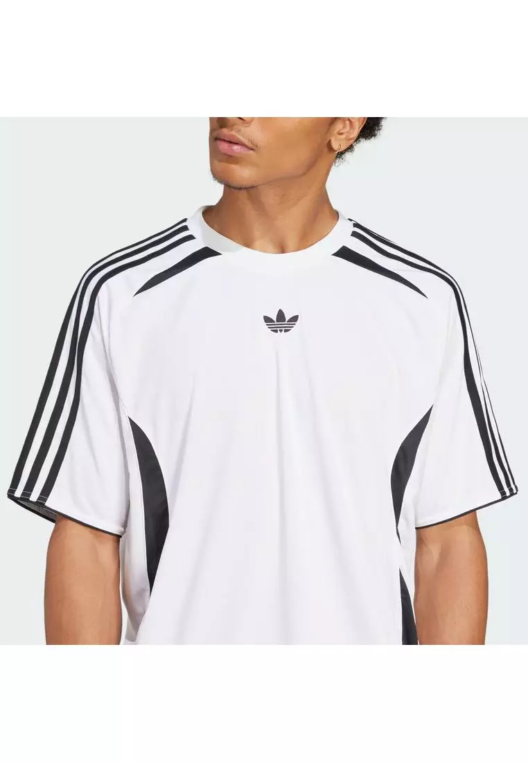 Tシャツ・カットソー ADIDAS ADICOLOR TEAMGEIST TEE 5FT1871 Tシャツ・カットソー ADIDAS ADICOLOR TEAMGEIST TEE 5FT1871