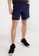 Under Armour navy Launch 7'' Shorts 2EDCCAAF86A7C5GS_1