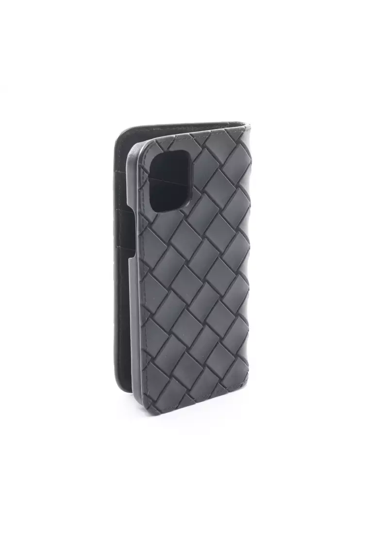 Buy BOTTEGA VENETA Pre loved BOTTEGA VENETA Intrecciato iPhone 12