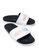 ADIDAS black Adilette Comfort Sandals 435CASHC702A90GS_1