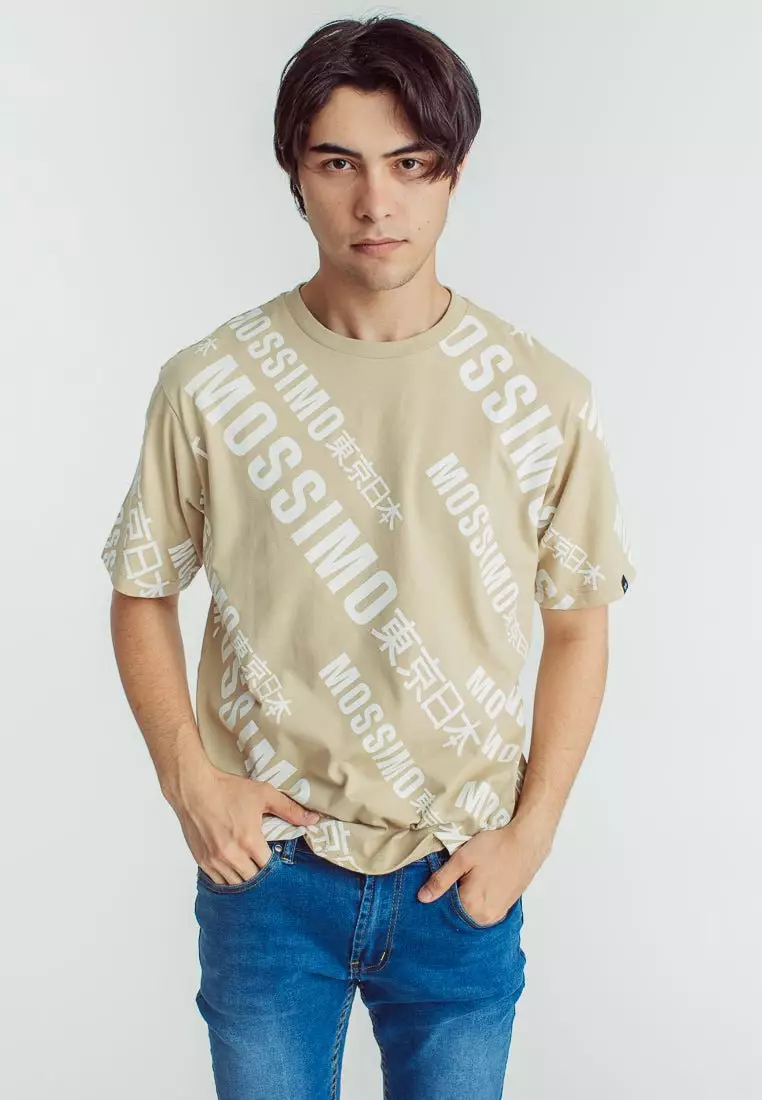 mossimo boyfriend tee