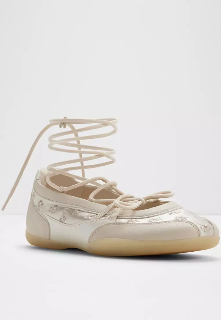 Arabelia Ballet Sneakers